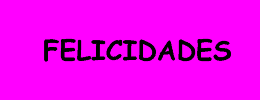ENHORABUENA