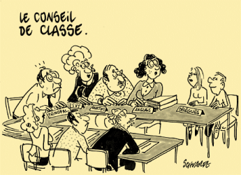 ELECCIÓN DELEGADOS DE PADRES PARA EL CONSEIL DE CLASSE