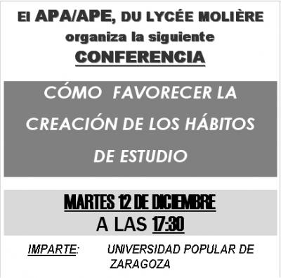 CONFERENCIA