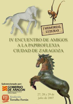 JORNADAS DE PAPIROFLEXIA